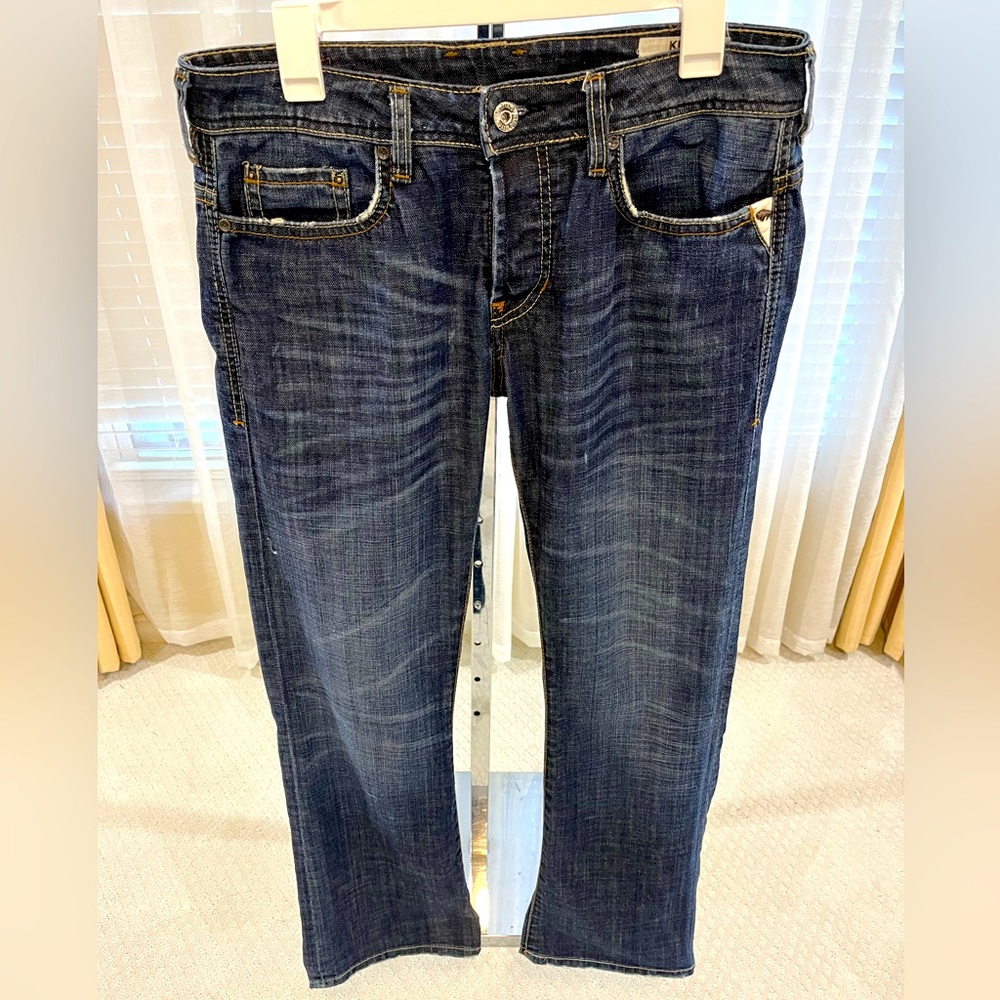 BUFFALO Jeans by David Bitton. Men's Slim Straight Fit 30x30